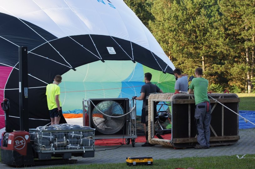 Kubíček Factory | Brigádník